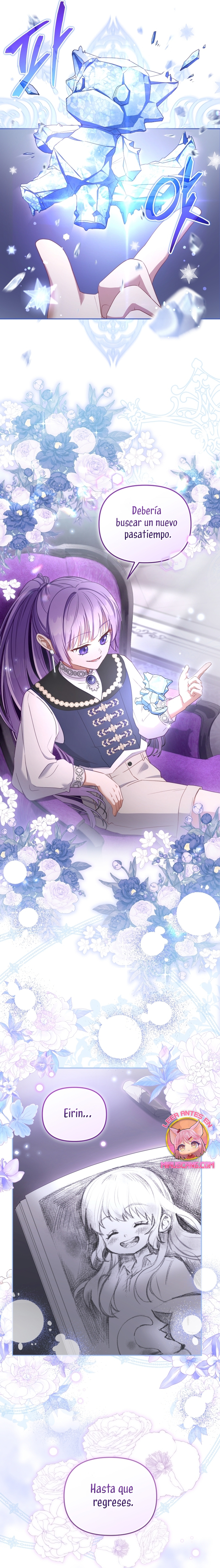 Estoy siendo criada por villanos Capítulo 59 - Page 17