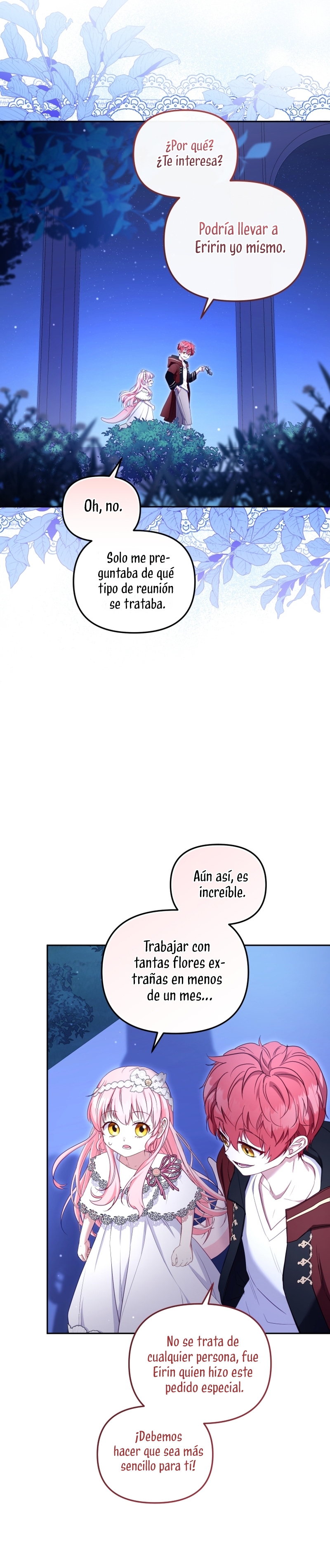 Estoy siendo criada por villanos Capítulo 59 - Page 20