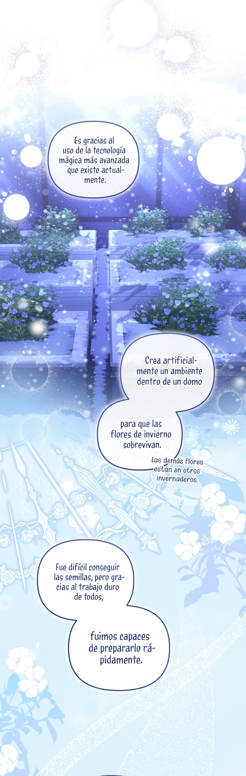 Estoy siendo criada por villanos Capítulo 59 - Page 23