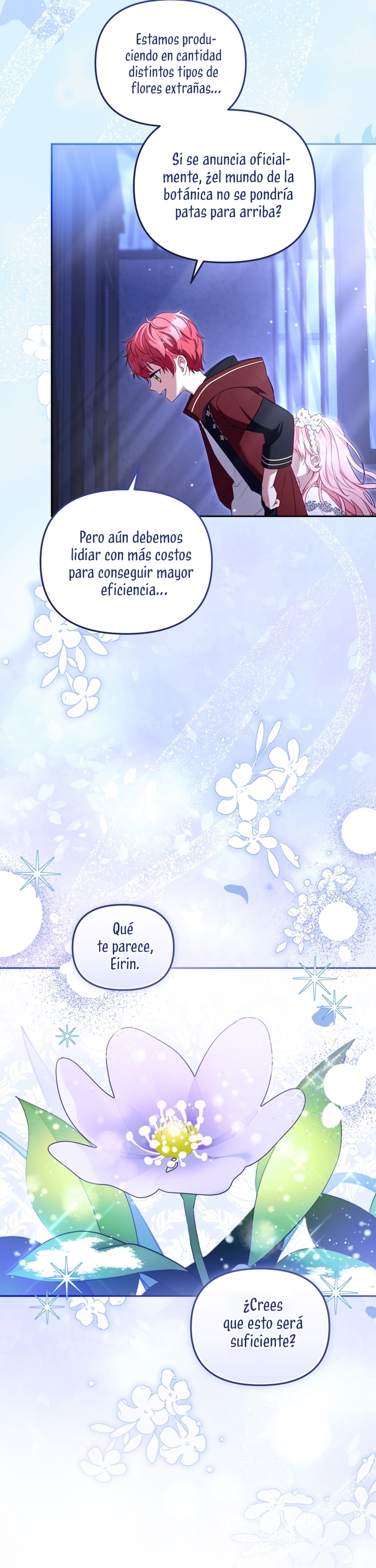 Estoy siendo criada por villanos Capítulo 59 - Page 24