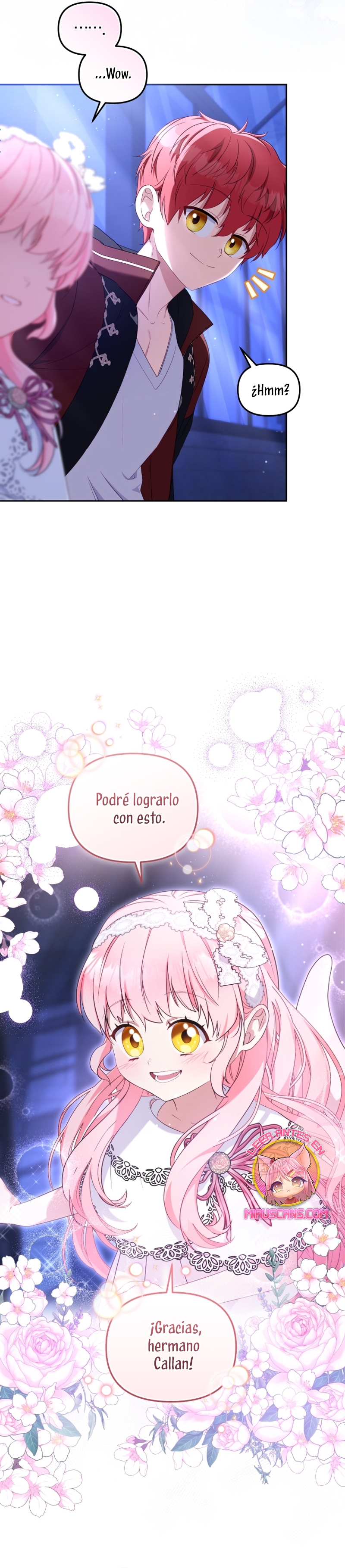 Estoy siendo criada por villanos Capítulo 59 - Page 25