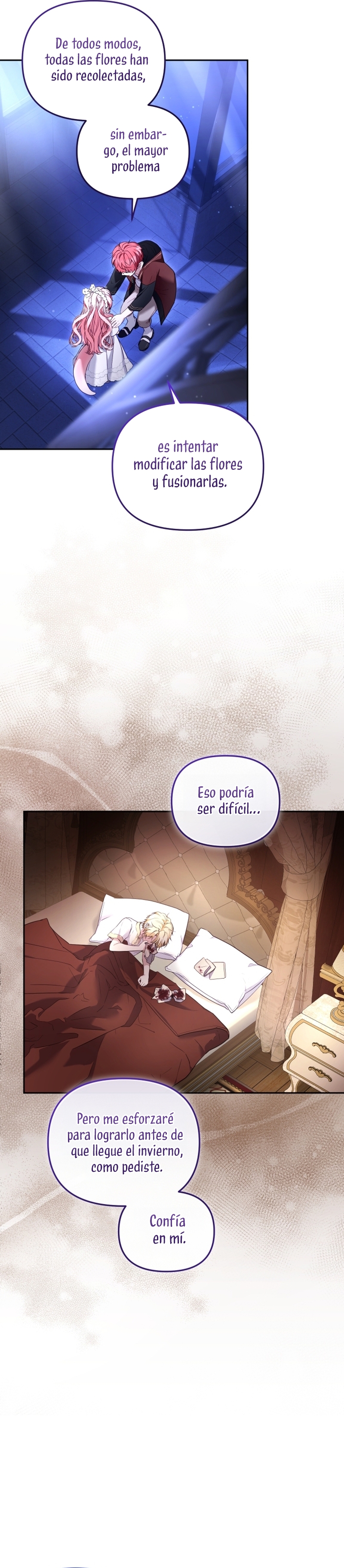 Estoy siendo criada por villanos Capítulo 59 - Page 27