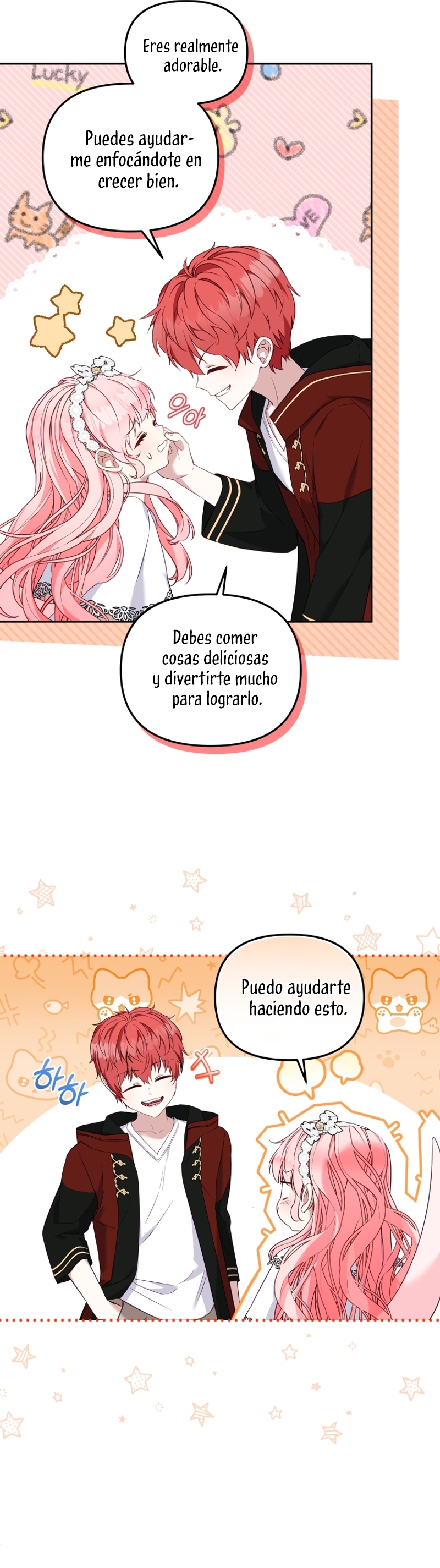 Estoy siendo criada por villanos Capítulo 59 - Page 29