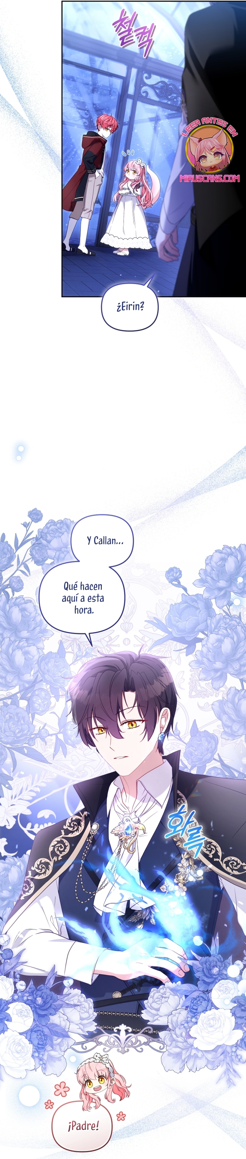 Estoy siendo criada por villanos Capítulo 59 - Page 30