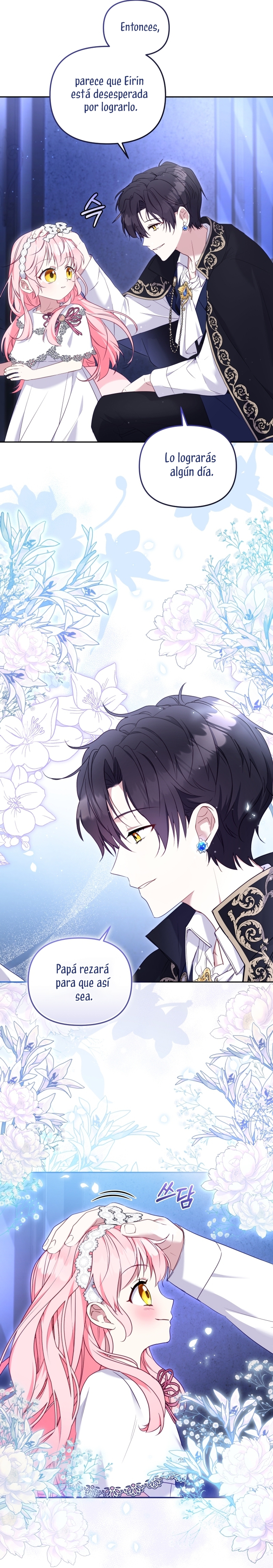 Estoy siendo criada por villanos Capítulo 59 - Page 34