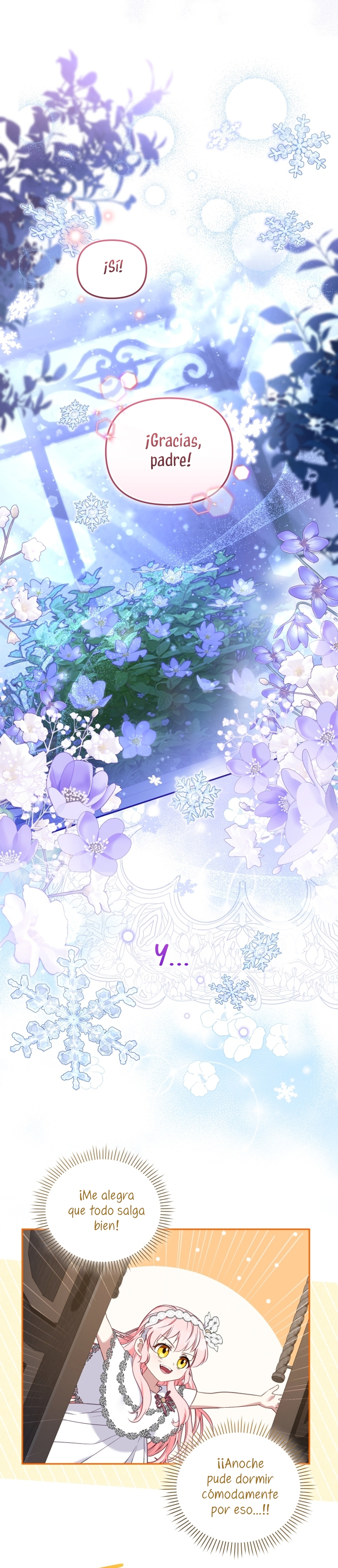 Estoy siendo criada por villanos Capítulo 59 - Page 35
