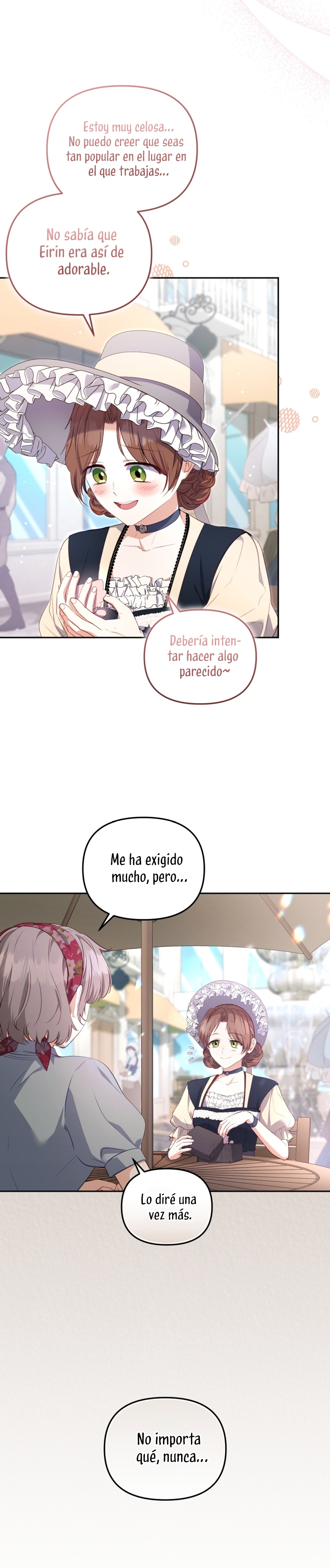 Estoy siendo criada por villanos Capítulo 59 - Page 4