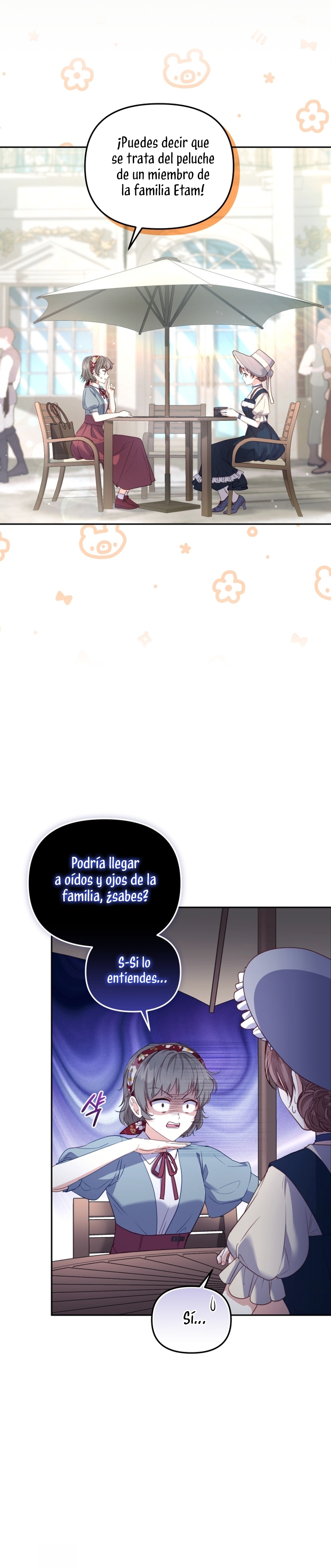 Estoy siendo criada por villanos Capítulo 59 - Page 5