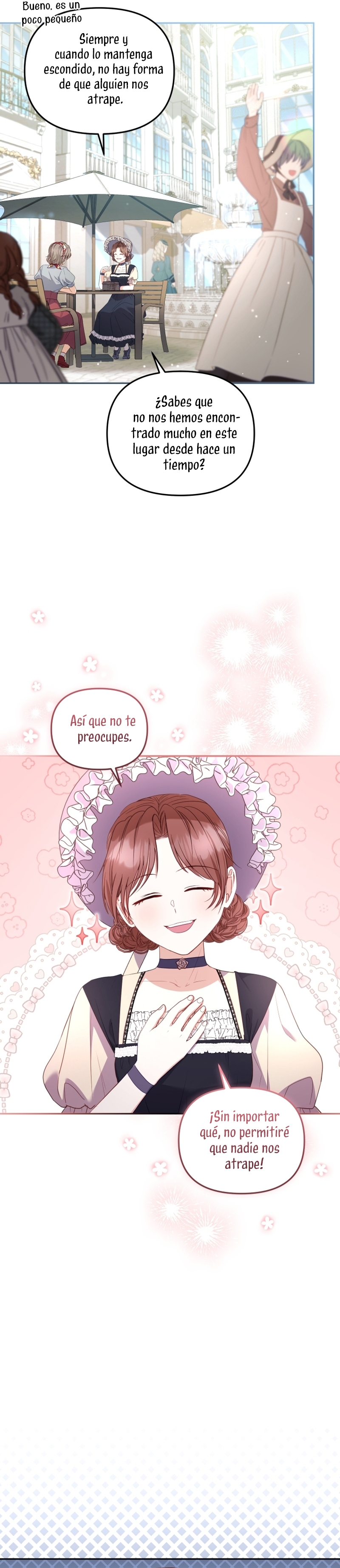 Estoy siendo criada por villanos Capítulo 59 - Page 6