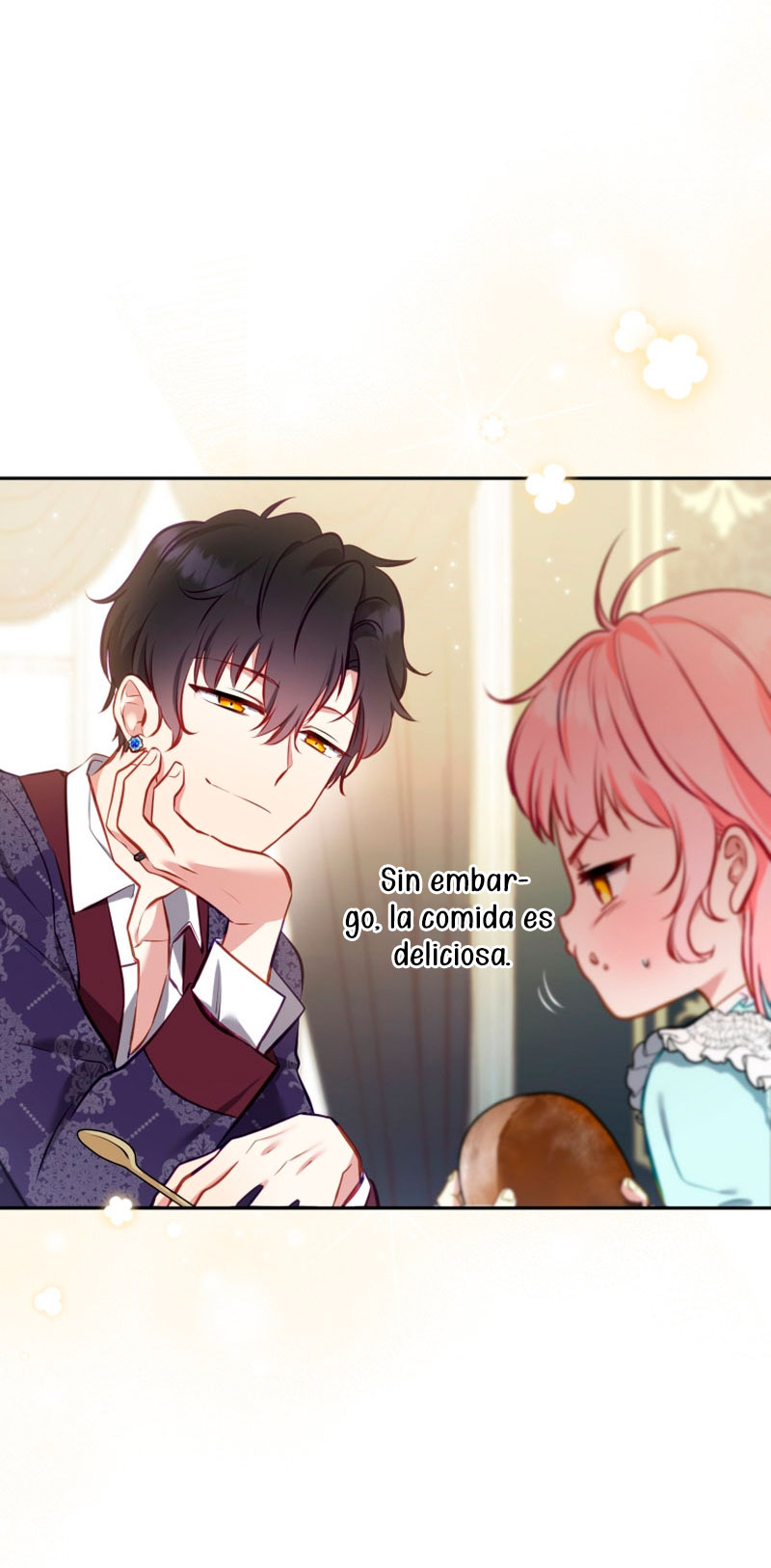 Estoy siendo criada por villanos Capítulo 6 - Page 12