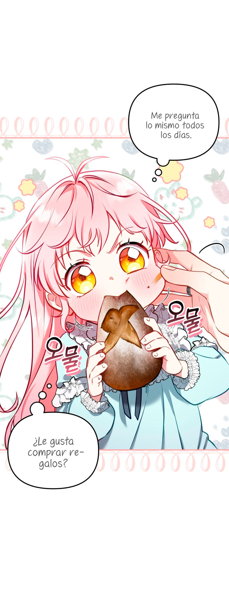 Estoy siendo criada por villanos Capítulo 6 - Page 14