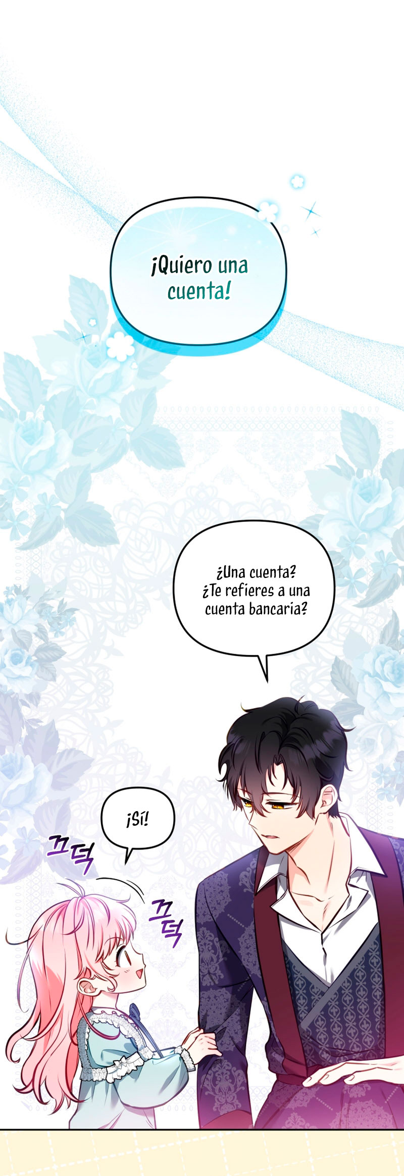 Estoy siendo criada por villanos Capítulo 6 - Page 17