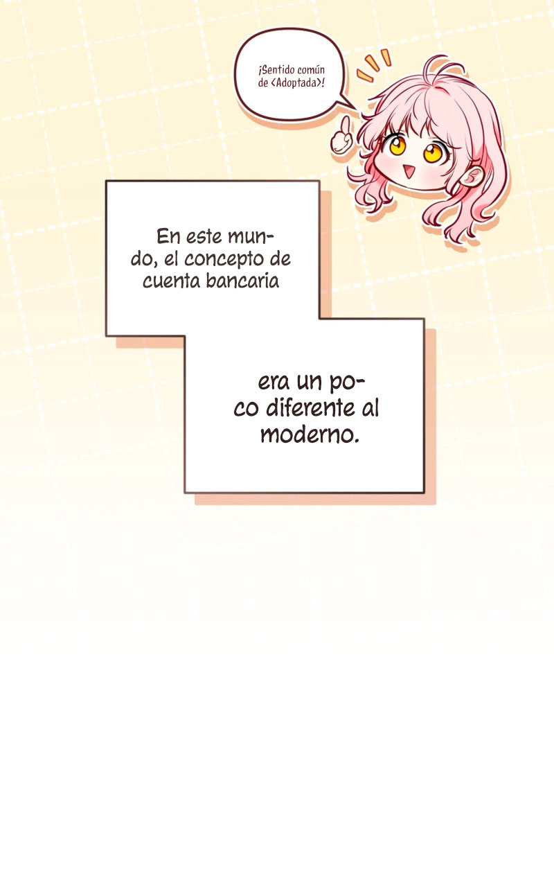 Estoy siendo criada por villanos Capítulo 6 - Page 18