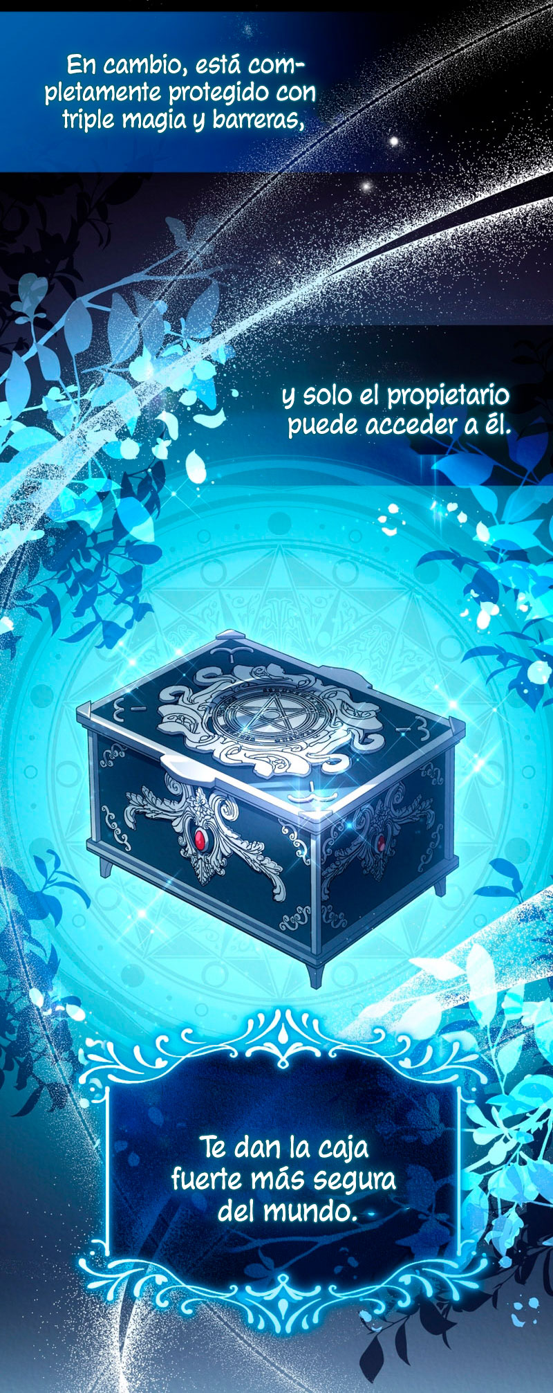 Estoy siendo criada por villanos Capítulo 6 - Page 21