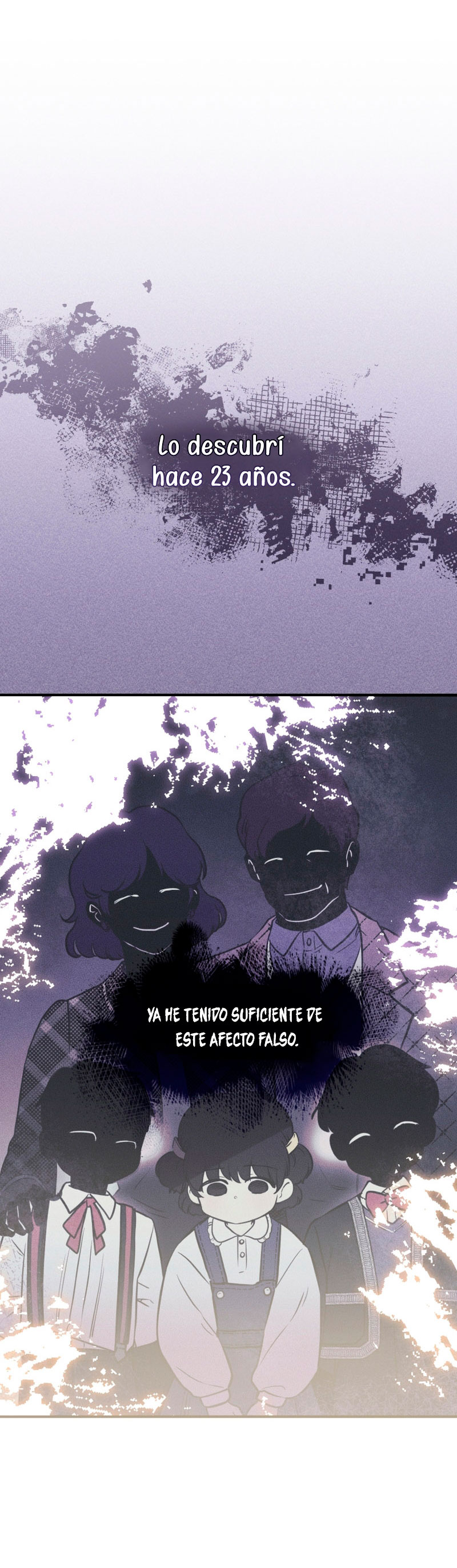 Estoy siendo criada por villanos Capítulo 6 - Page 23