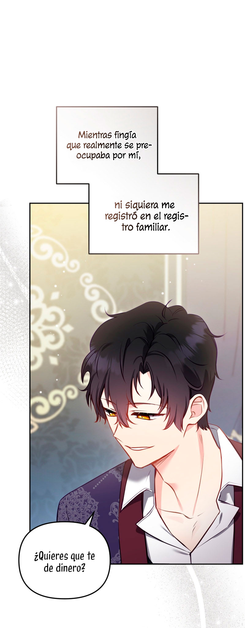 Estoy siendo criada por villanos Capítulo 6 - Page 24