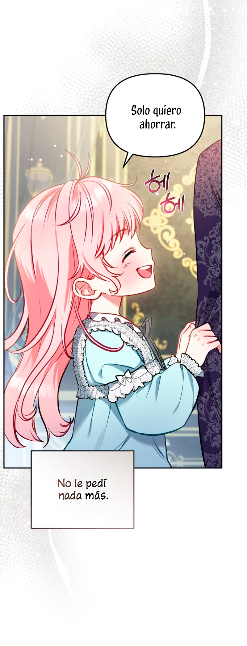 Estoy siendo criada por villanos Capítulo 6 - Page 25