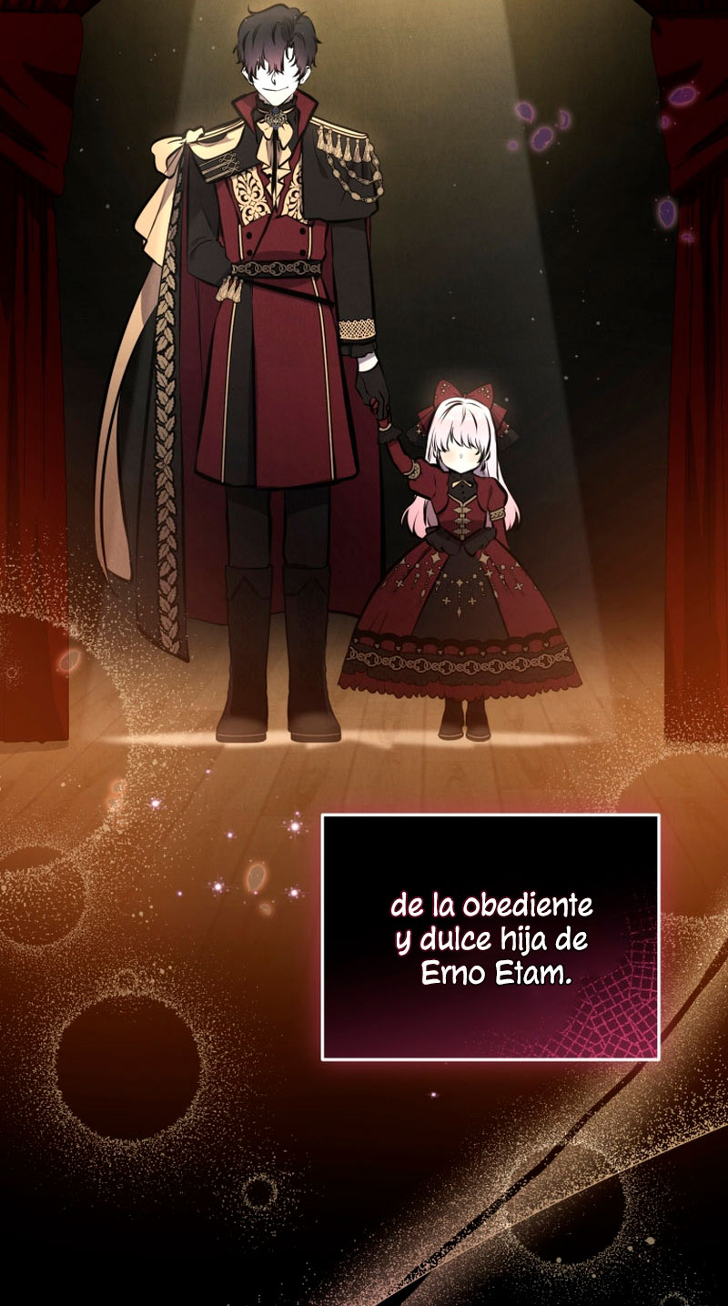 Estoy siendo criada por villanos Capítulo 6 - Page 27