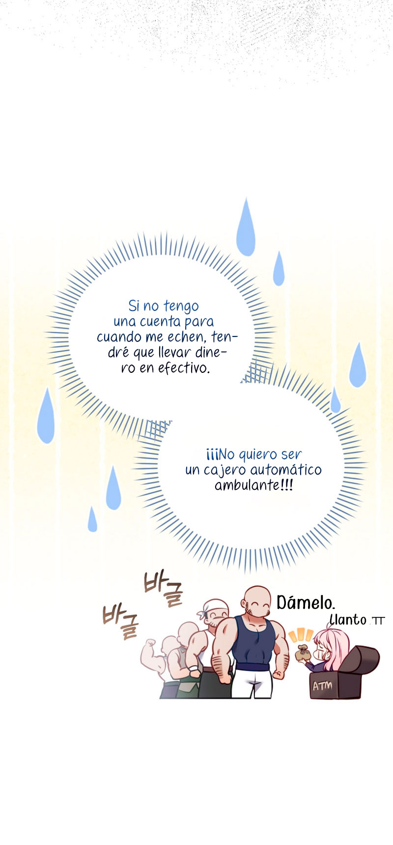 Estoy siendo criada por villanos Capítulo 6 - Page 29