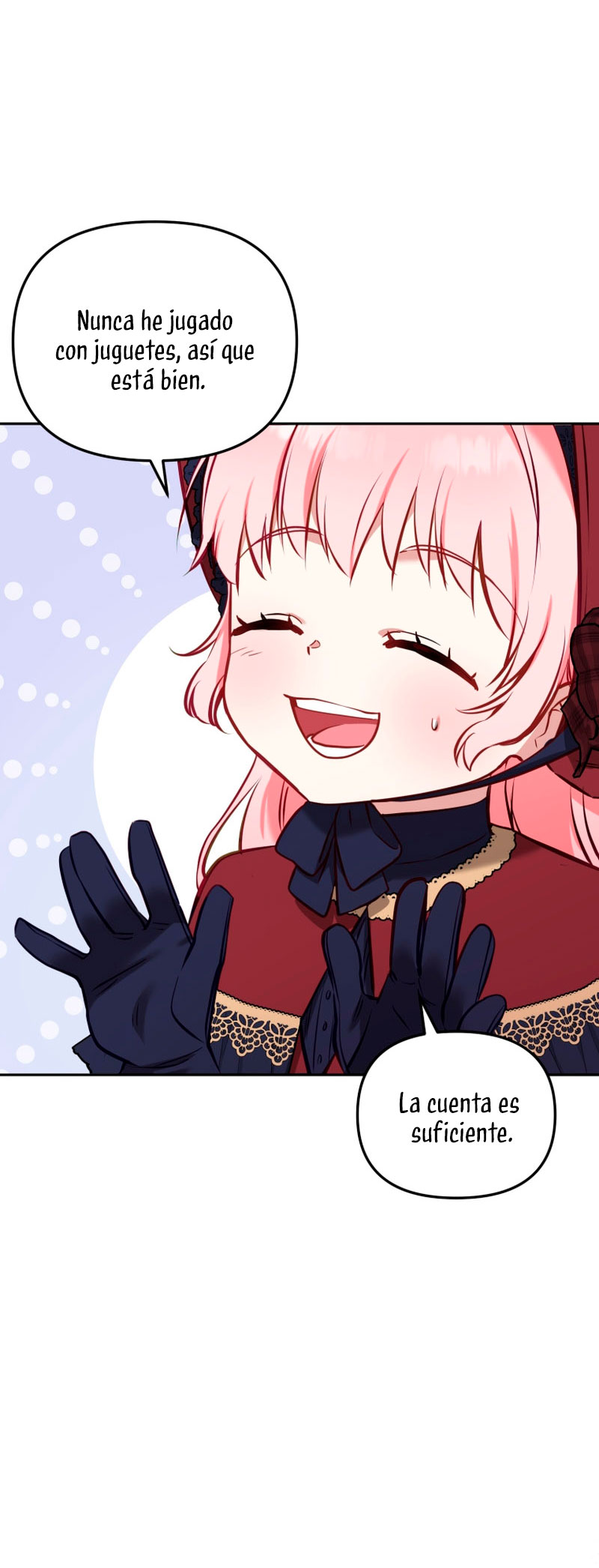 Estoy siendo criada por villanos Capítulo 6 - Page 41