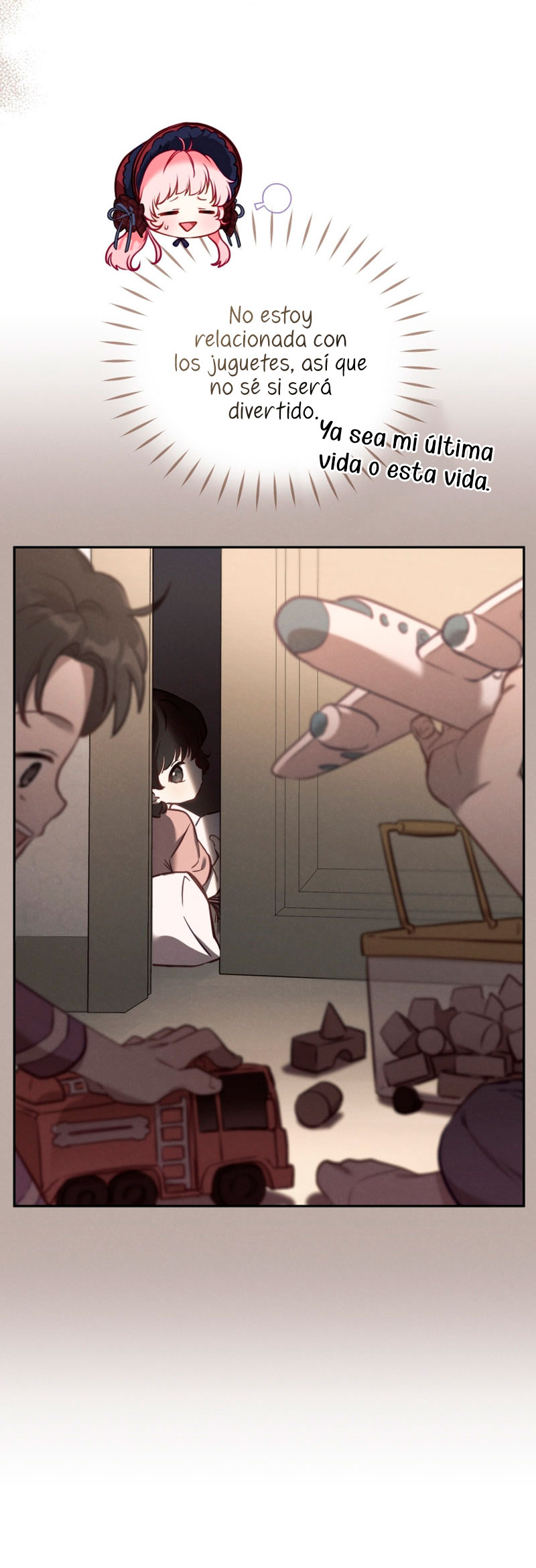 Estoy siendo criada por villanos Capítulo 6 - Page 43