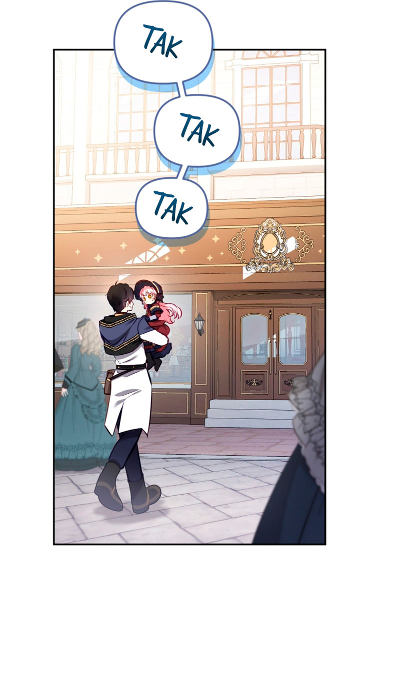 Estoy siendo criada por villanos Capítulo 6 - Page 46