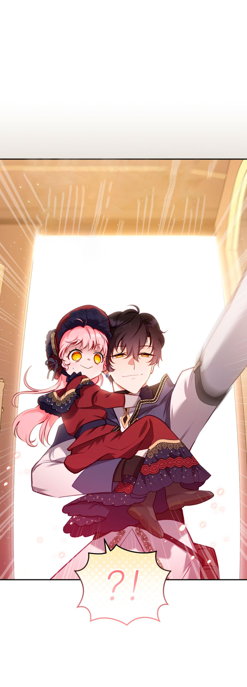 Estoy siendo criada por villanos Capítulo 6 - Page 47