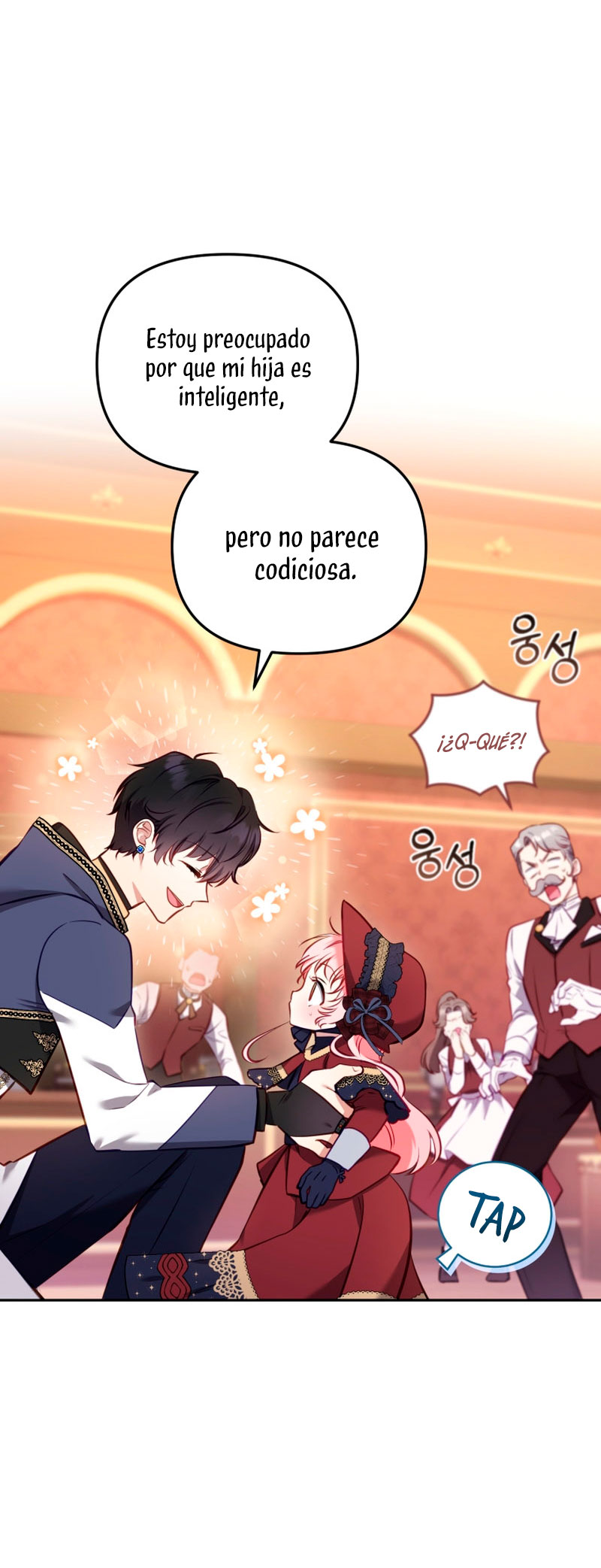 Estoy siendo criada por villanos Capítulo 6 - Page 48