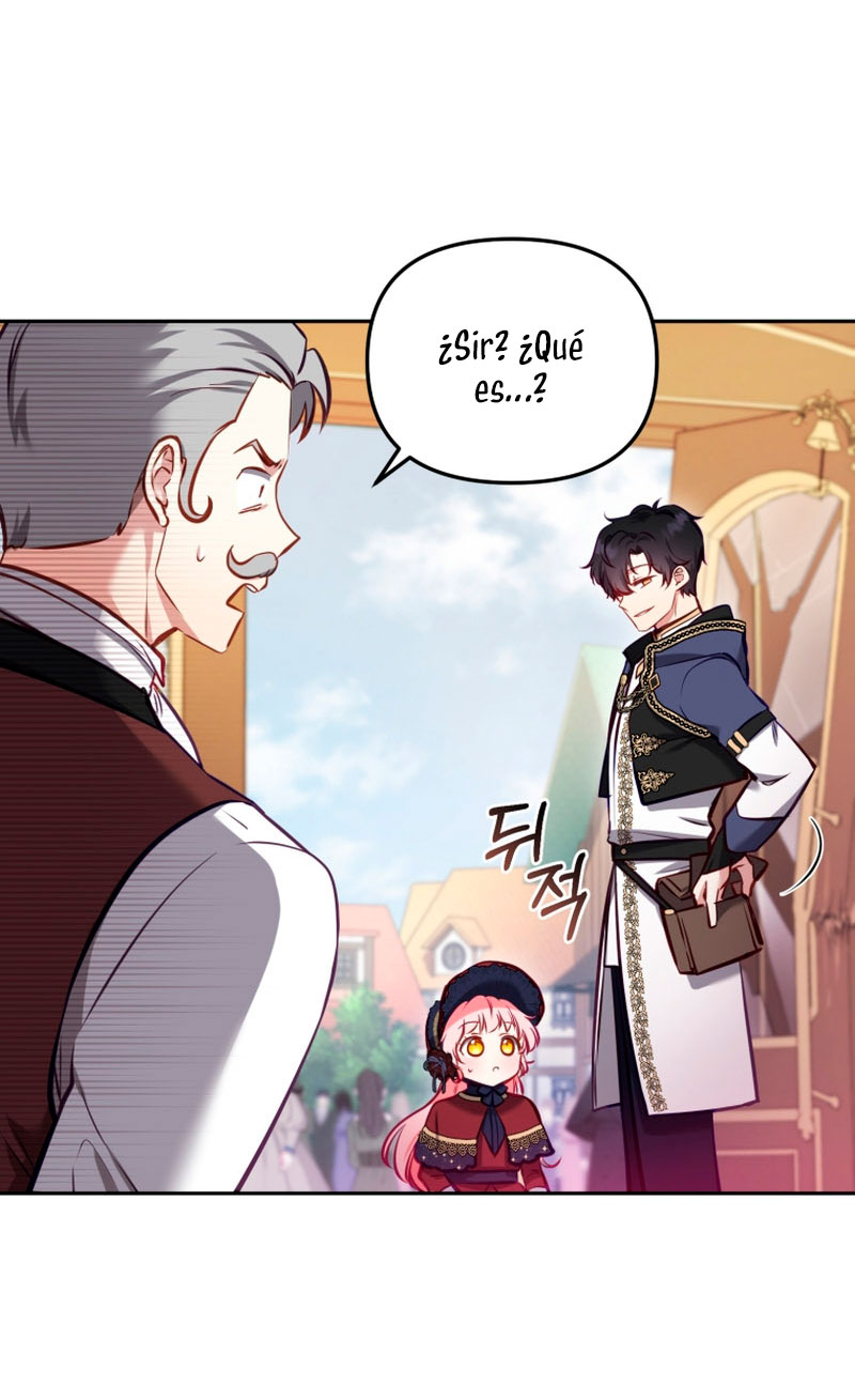 Estoy siendo criada por villanos Capítulo 6 - Page 49