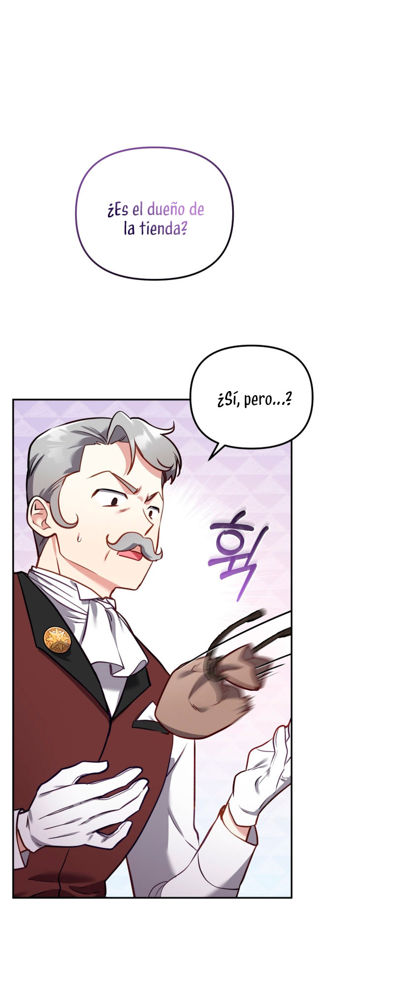 Estoy siendo criada por villanos Capítulo 6 - Page 50