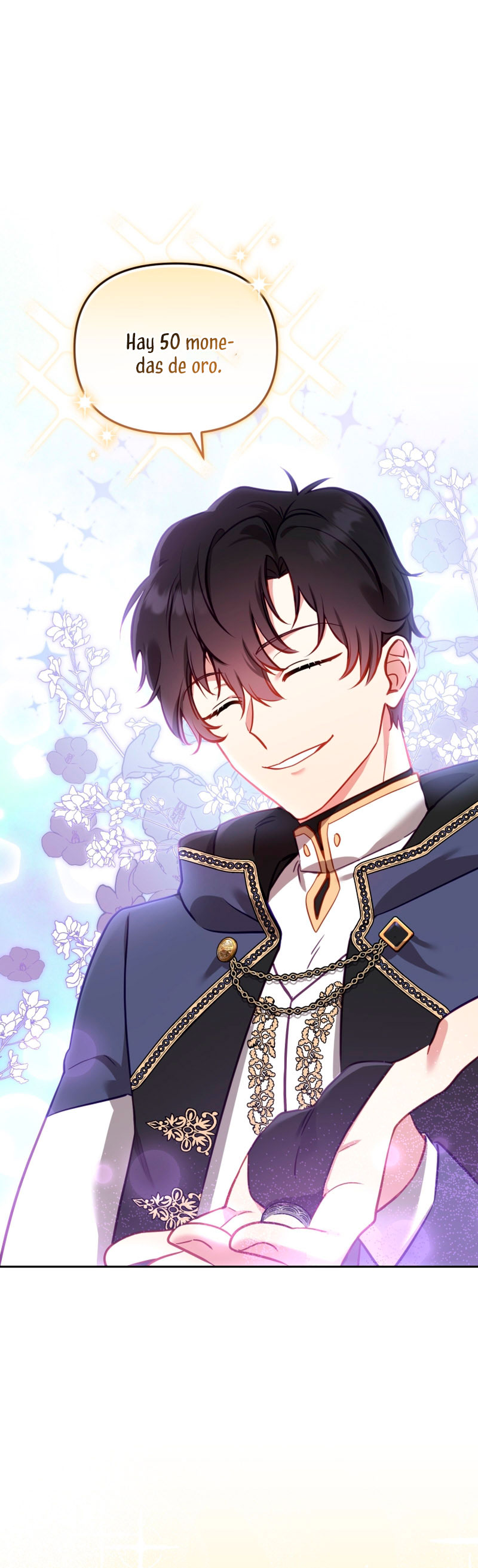 Estoy siendo criada por villanos Capítulo 6 - Page 51