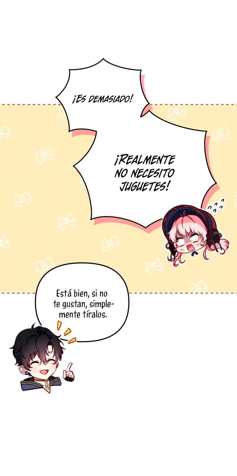 Estoy siendo criada por villanos Capítulo 6 - Page 53
