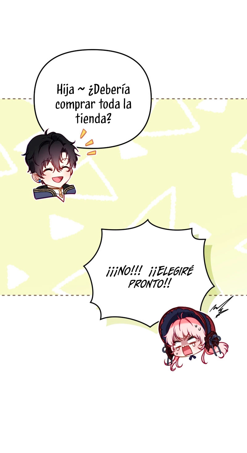 Estoy siendo criada por villanos Capítulo 6 - Page 58