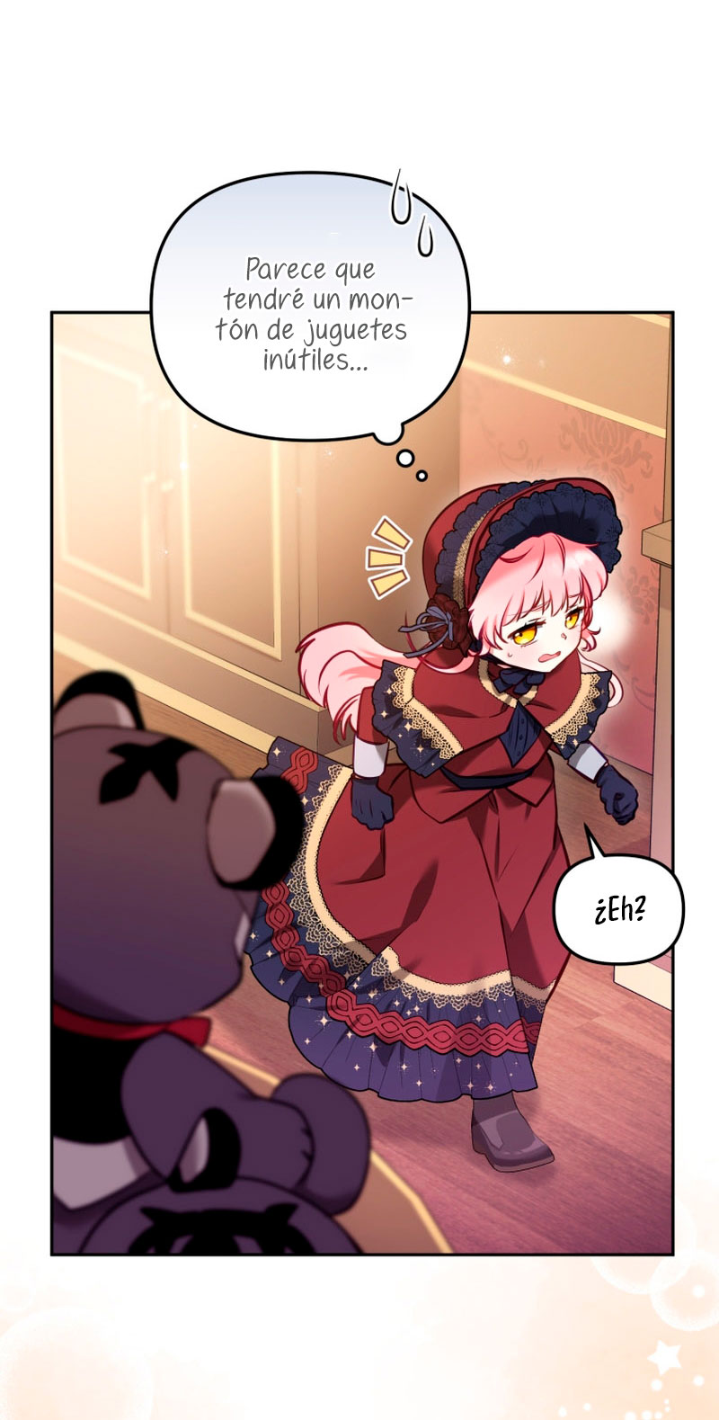 Estoy siendo criada por villanos Capítulo 6 - Page 59