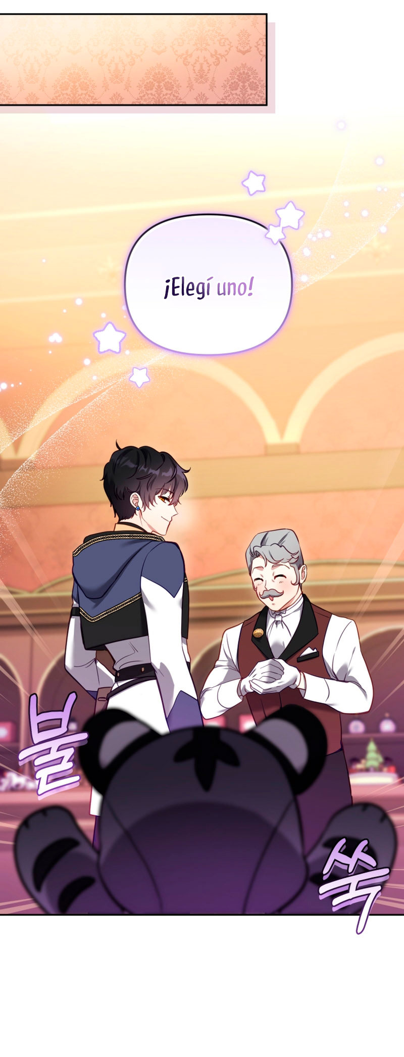 Estoy siendo criada por villanos Capítulo 6 - Page 61