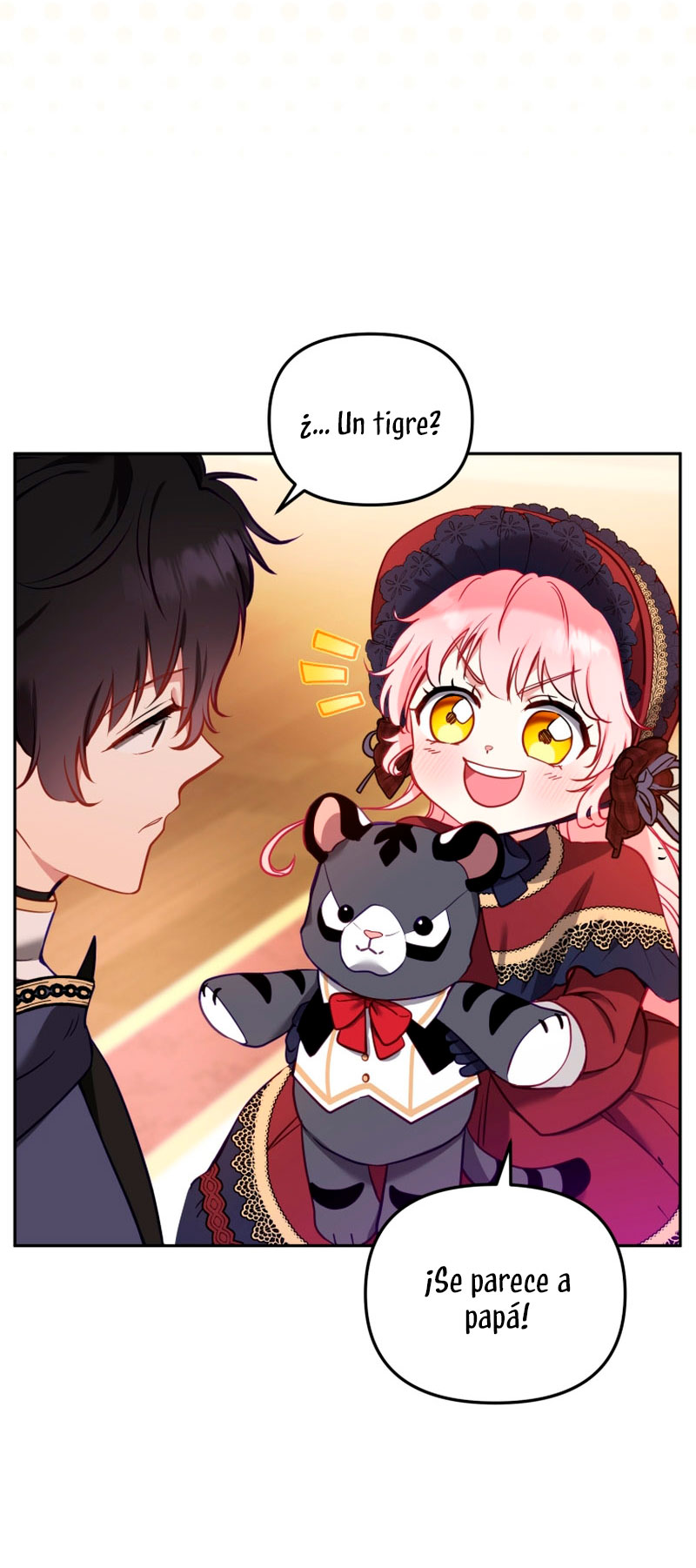 Estoy siendo criada por villanos Capítulo 6 - Page 64