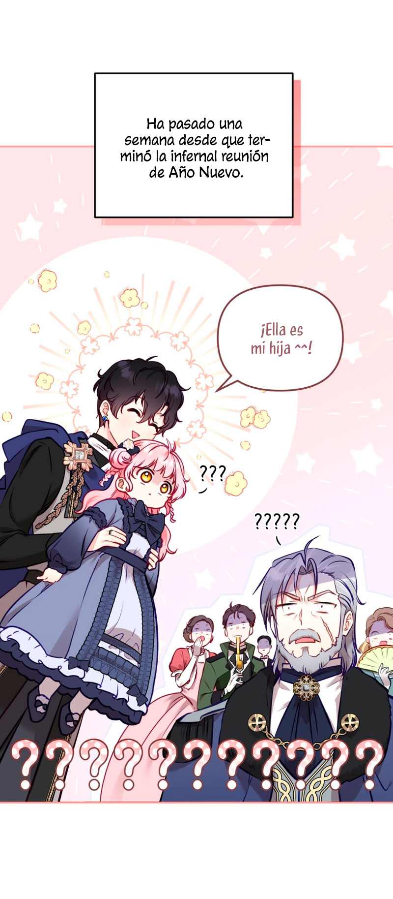 Estoy siendo criada por villanos Capítulo 6 - Page 7