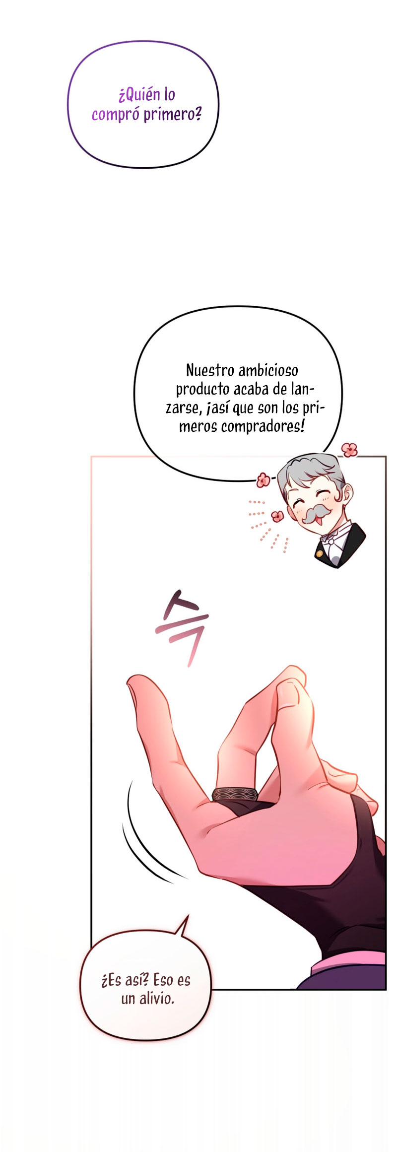 Estoy siendo criada por villanos Capítulo 6 - Page 70