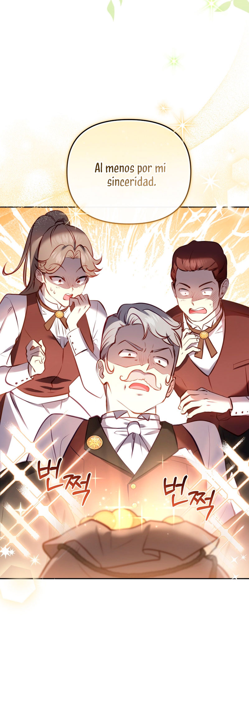 Estoy siendo criada por villanos Capítulo 6 - Page 77