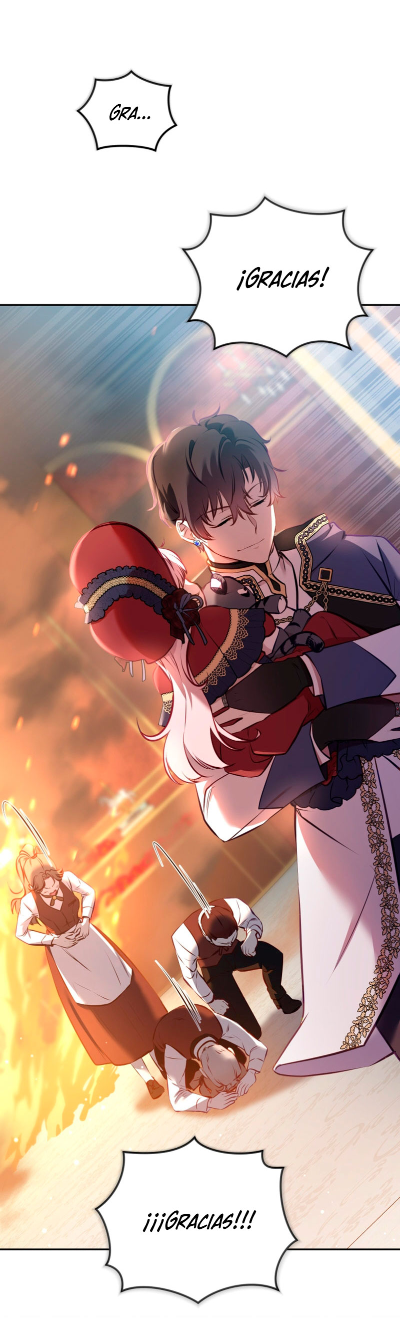 Estoy siendo criada por villanos Capítulo 6 - Page 78