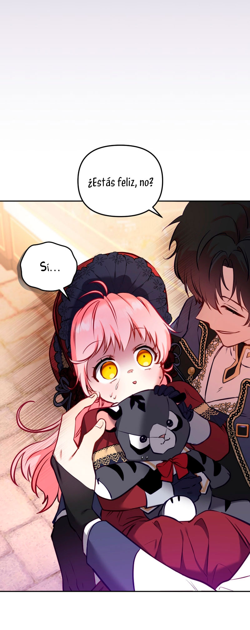 Estoy siendo criada por villanos Capítulo 6 - Page 80