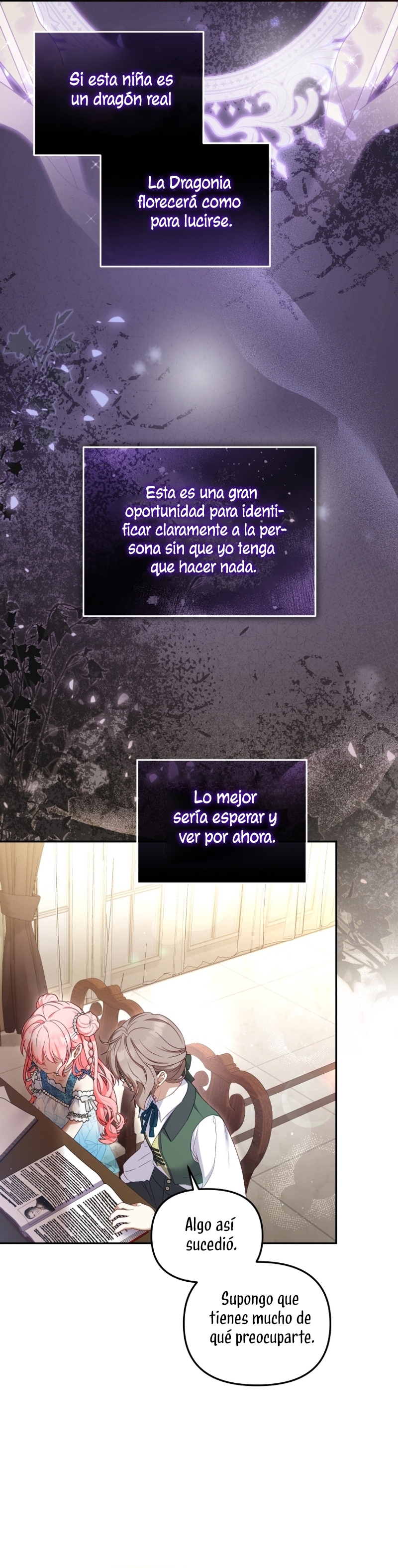 Estoy siendo criada por villanos Capítulo 60 - Page 10