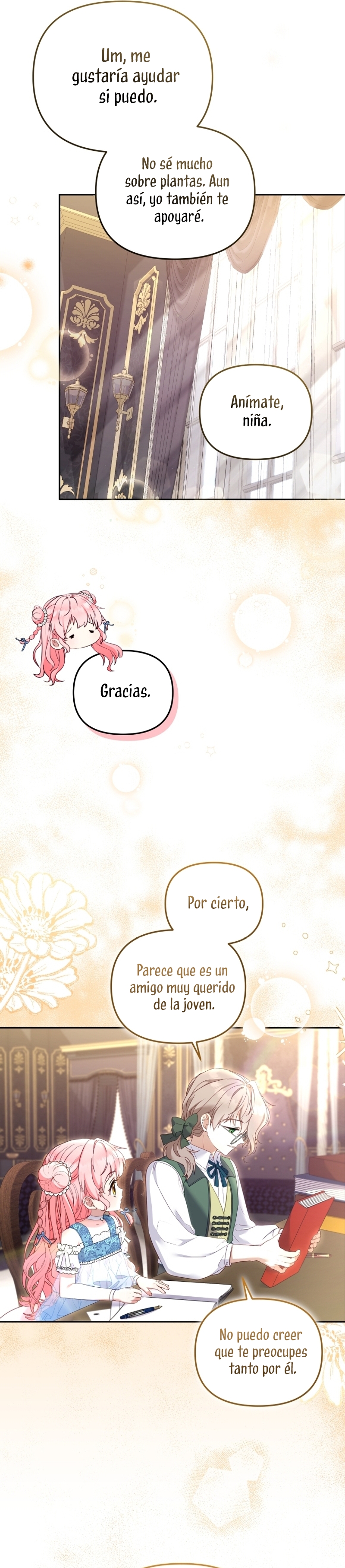 Estoy siendo criada por villanos Capítulo 60 - Page 11