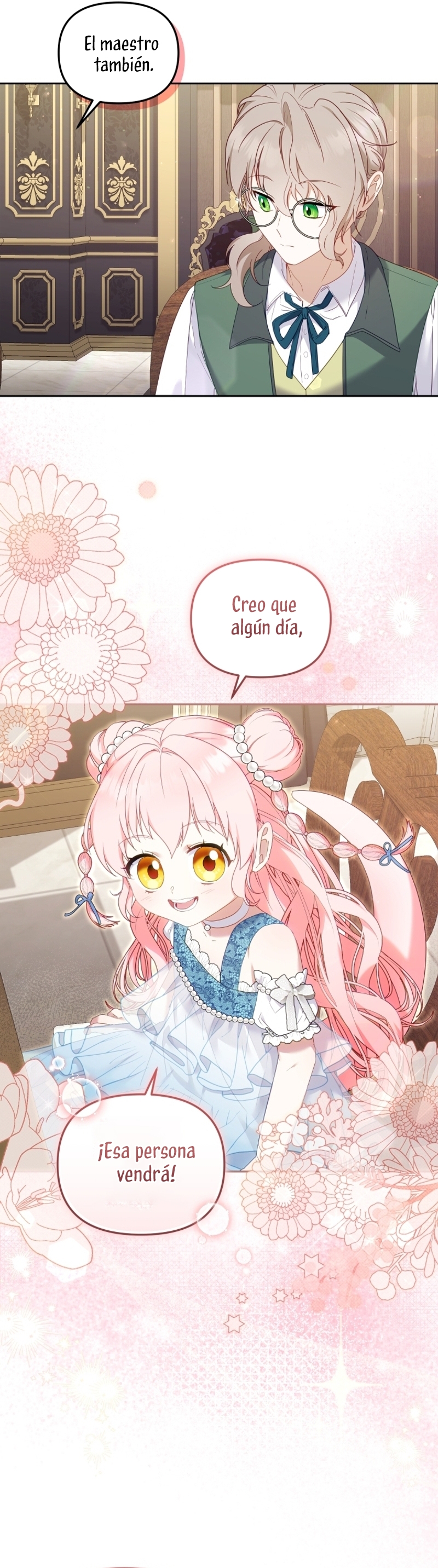 Estoy siendo criada por villanos Capítulo 60 - Page 13