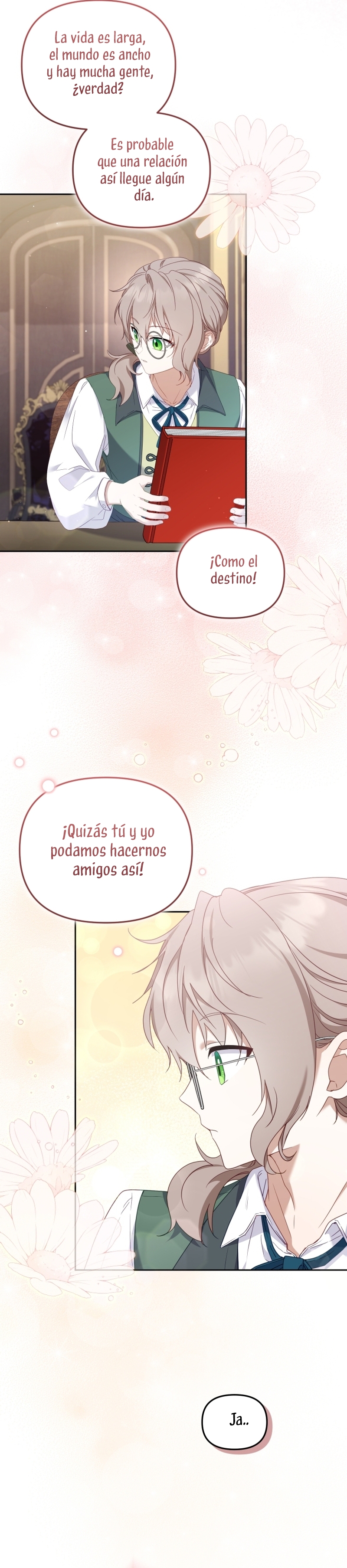 Estoy siendo criada por villanos Capítulo 60 - Page 14