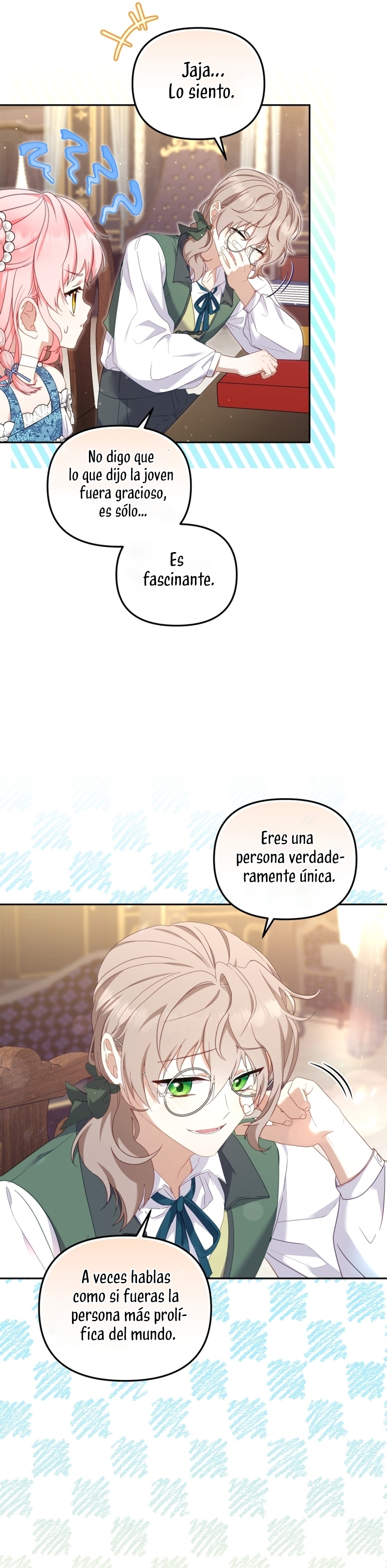 Estoy siendo criada por villanos Capítulo 60 - Page 16