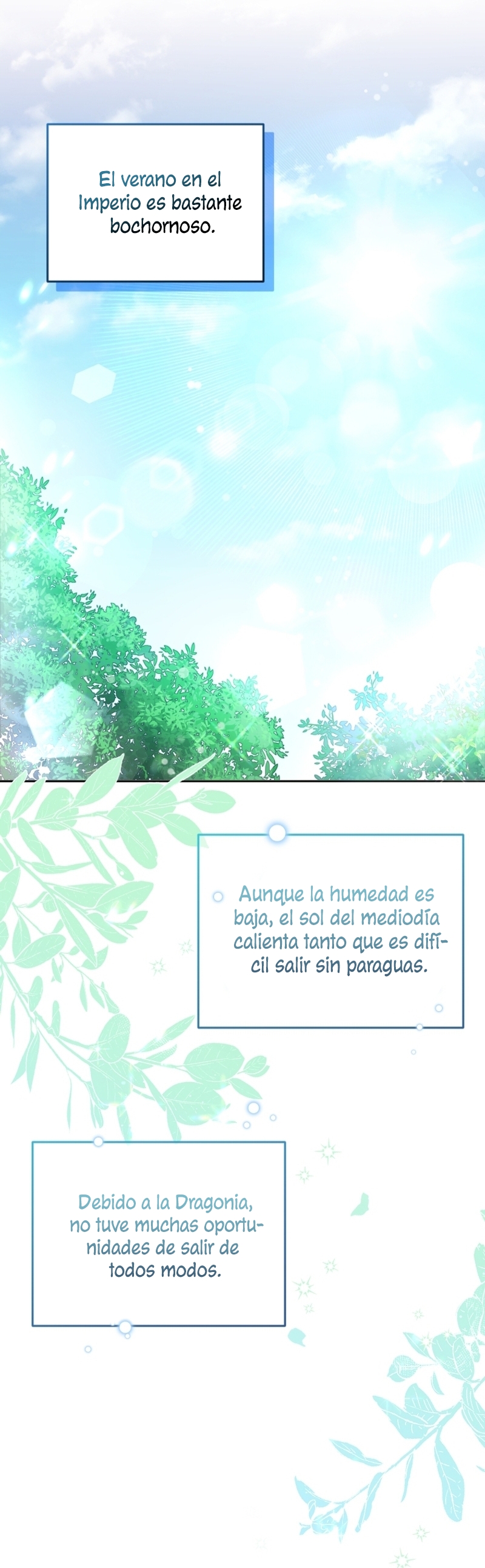 Estoy siendo criada por villanos Capítulo 60 - Page 20