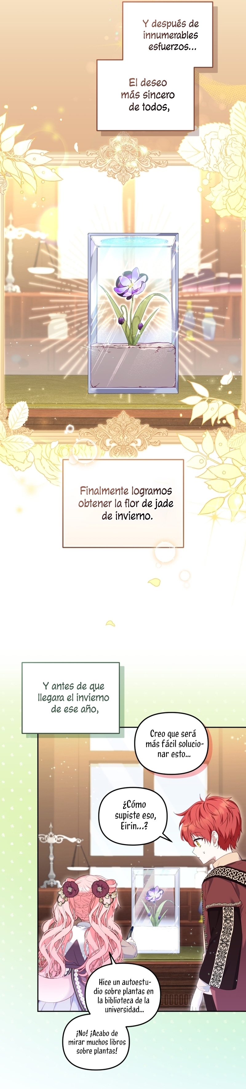 Estoy siendo criada por villanos Capítulo 60 - Page 24