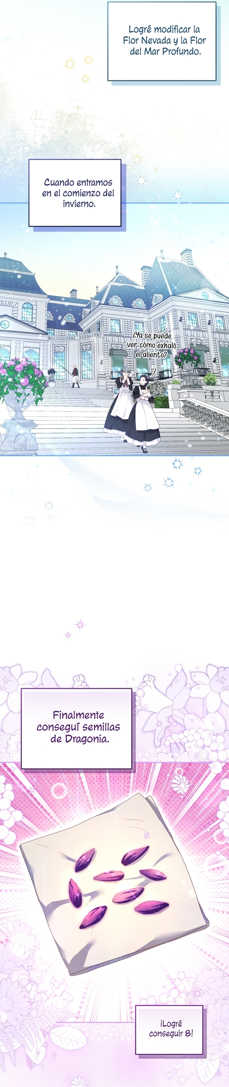 Estoy siendo criada por villanos Capítulo 60 - Page 25