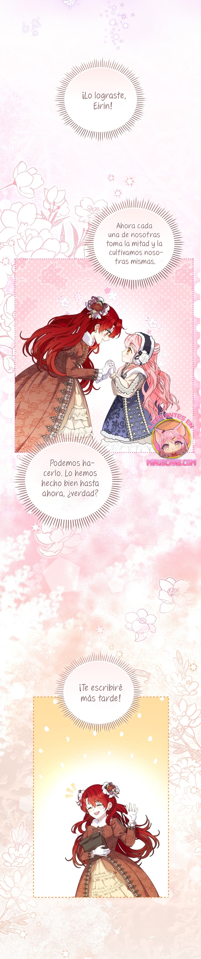 Estoy siendo criada por villanos Capítulo 60 - Page 26